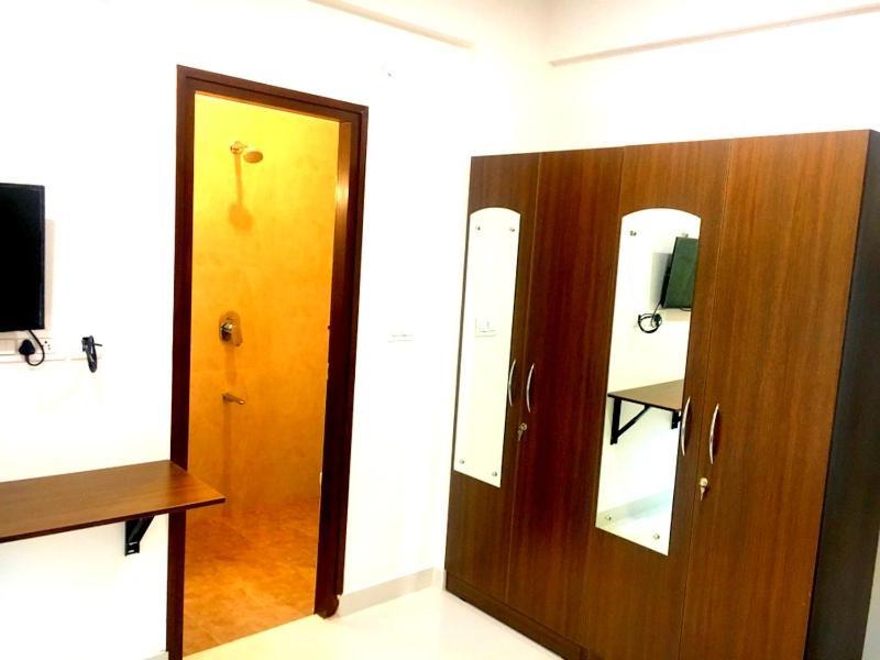 Suyash Pg - Melange Bed and Breakfast Bangalore Buitenkant foto