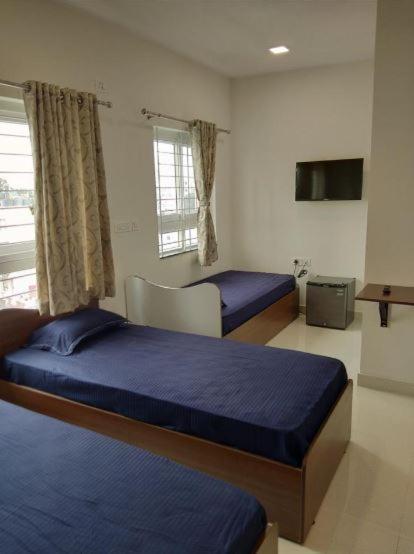 Suyash Pg - Melange Bed and Breakfast Bangalore Buitenkant foto