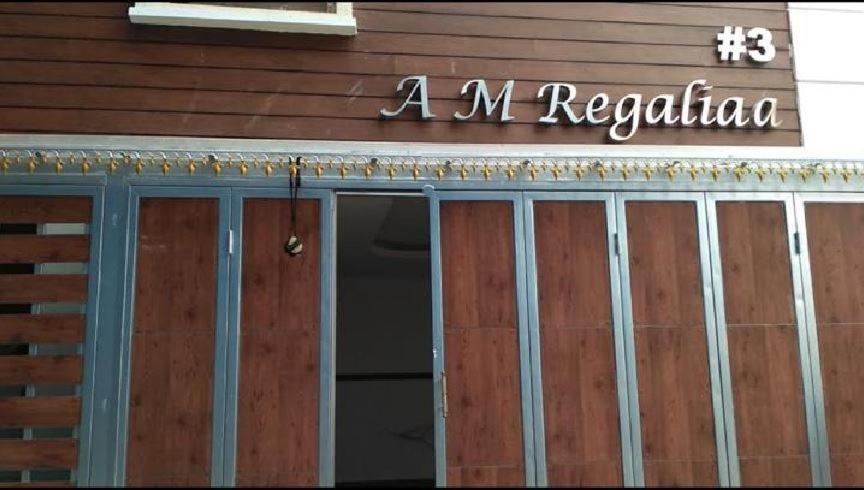 Suyash Pg - Melange Bed and Breakfast Bangalore Buitenkant foto