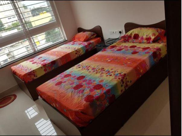 Suyash Pg - Melange Bed and Breakfast Bangalore Buitenkant foto