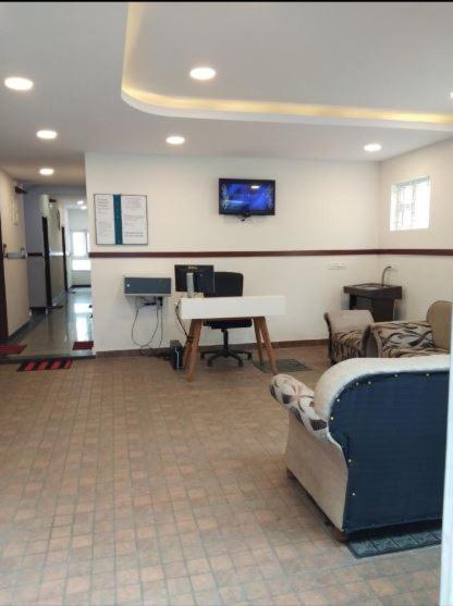 Suyash Pg - Melange Bed and Breakfast Bangalore Buitenkant foto