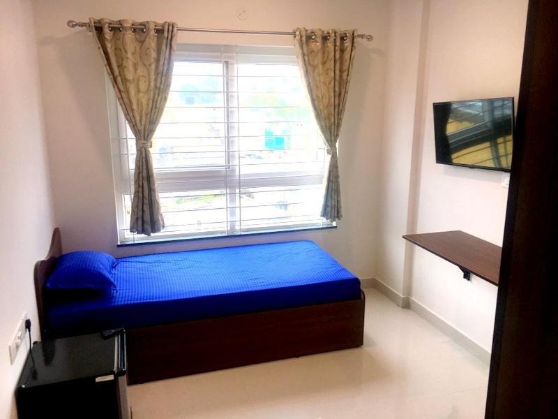 Suyash Pg - Melange Bed and Breakfast Bangalore Buitenkant foto